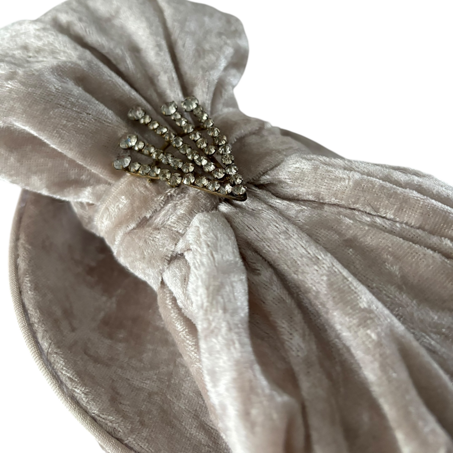Lune Fascinator