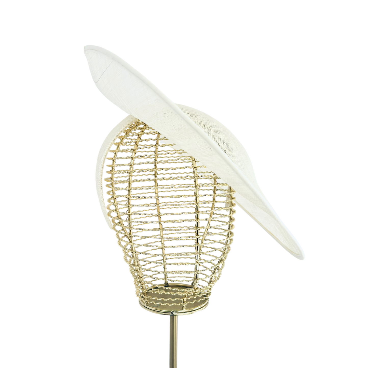 Large Saucer Hat Base