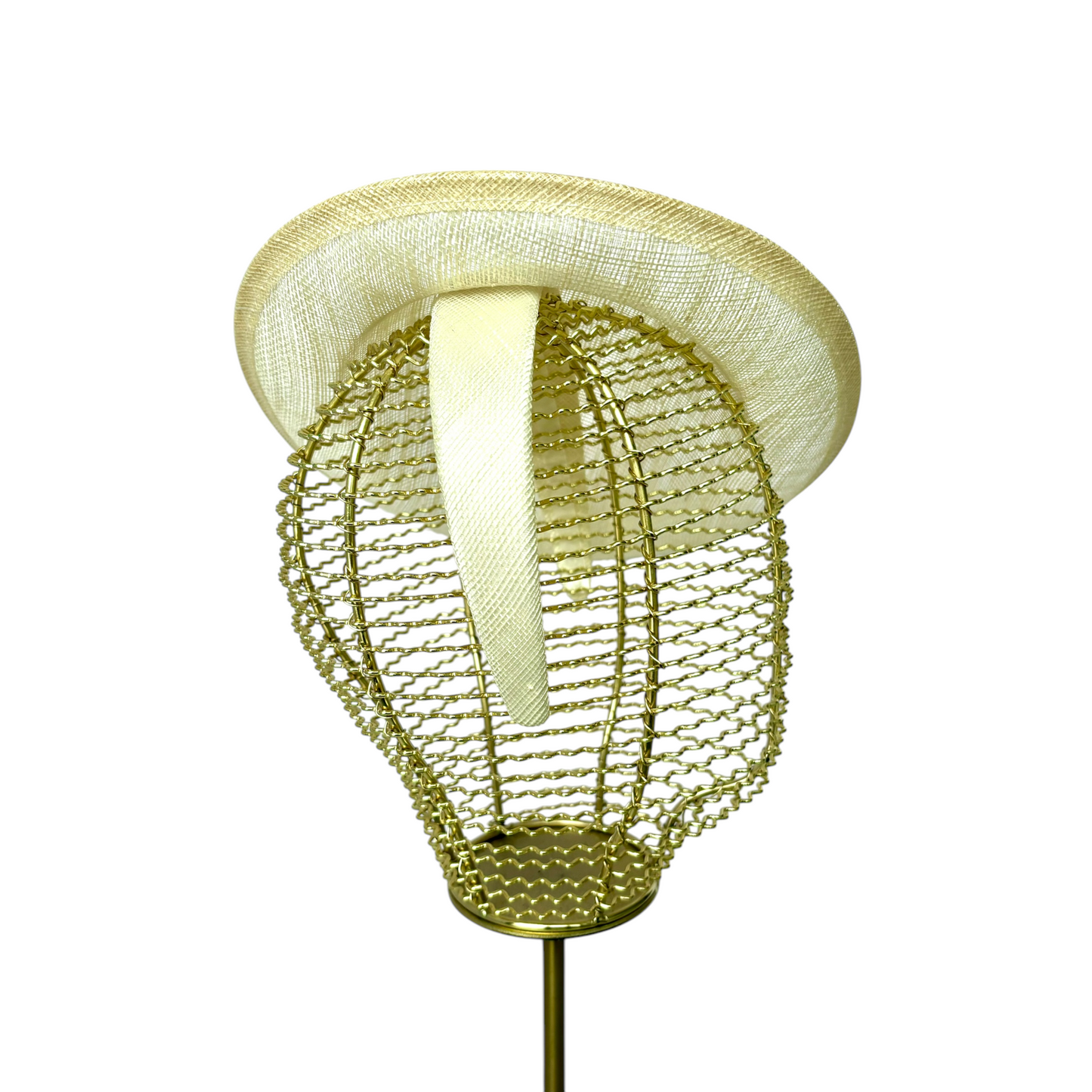 Small Saucer Hat Base