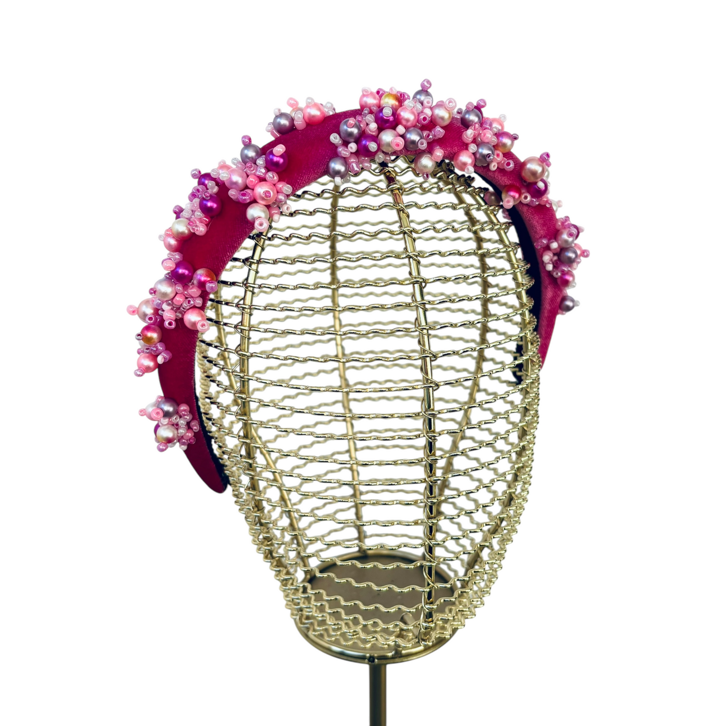 Stratford Headpiece