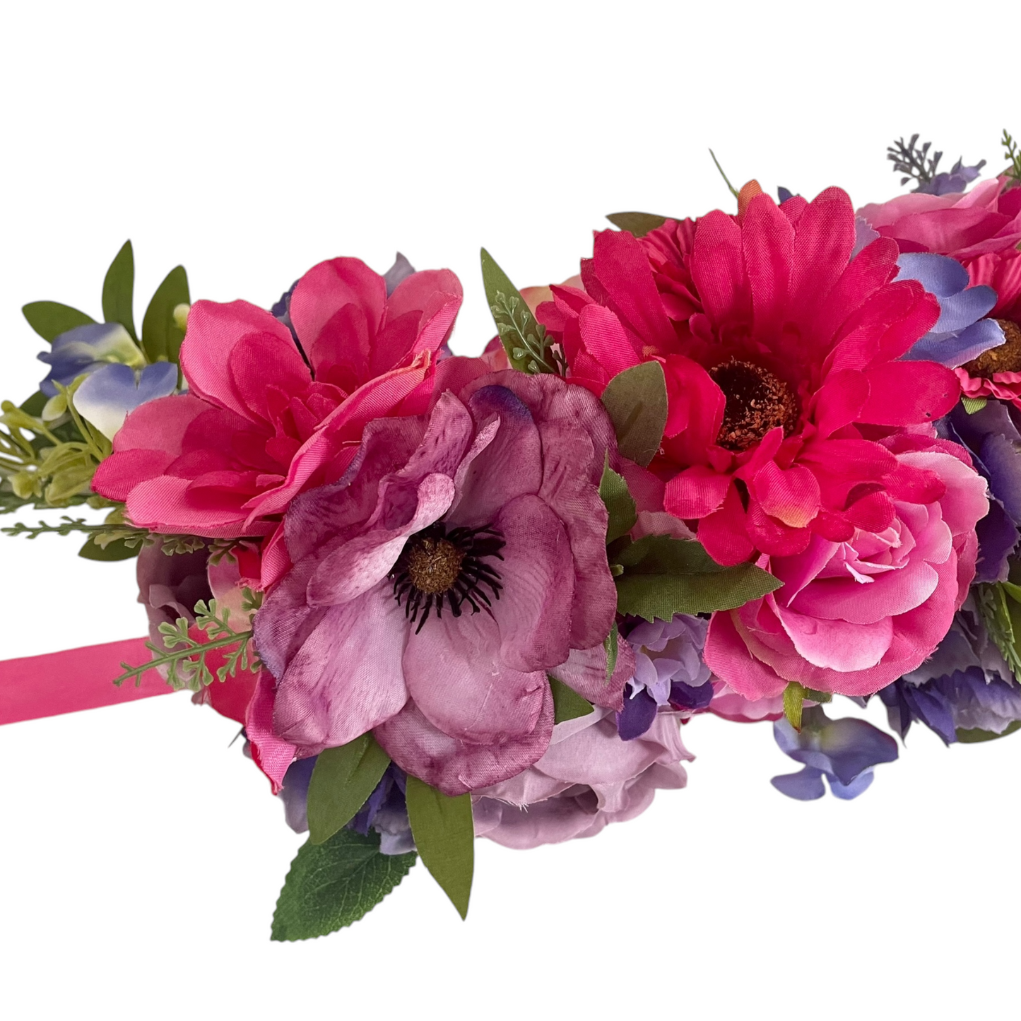 Cissy Flower Crown