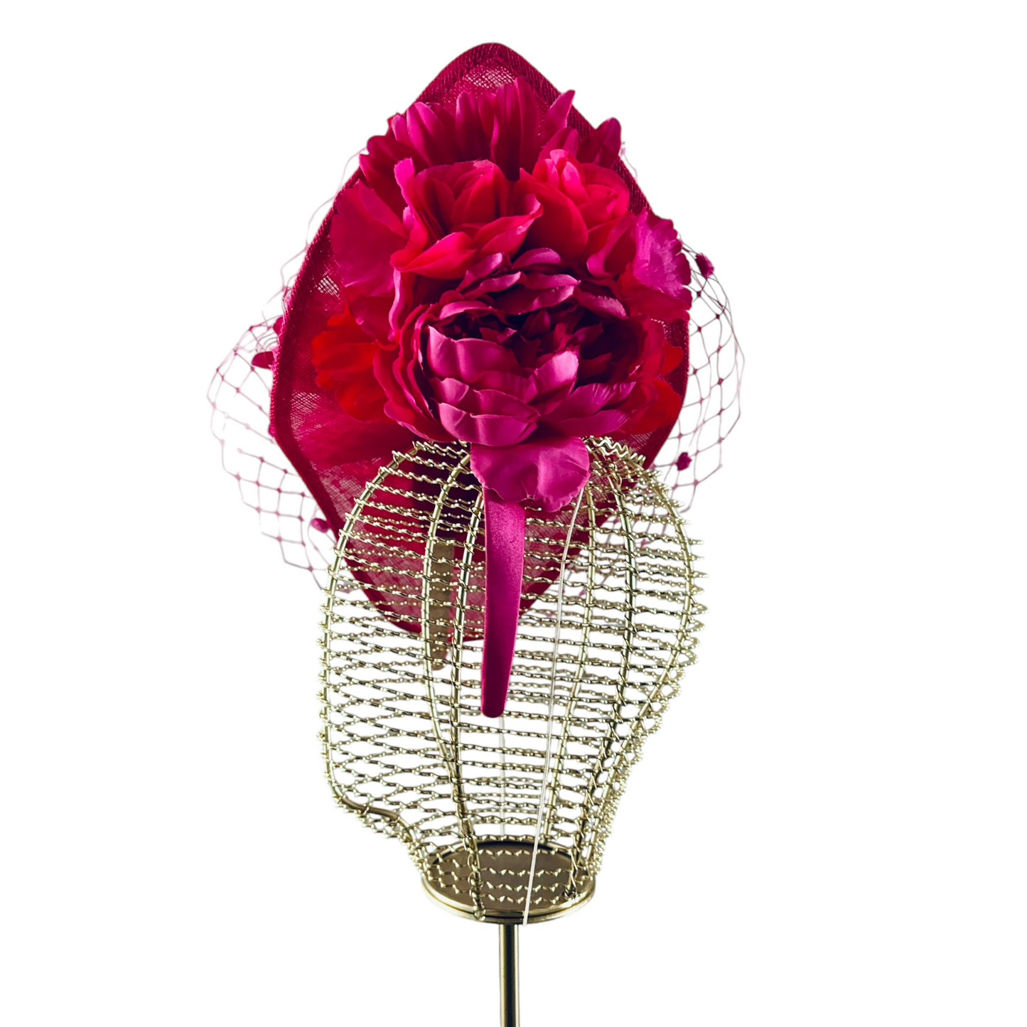 Bonita Fascinator