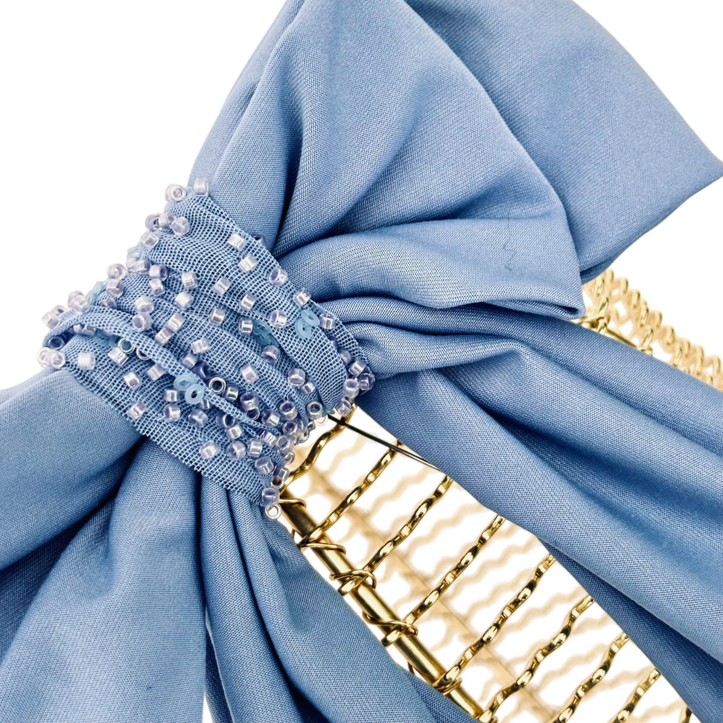 Oxford Hair Bow