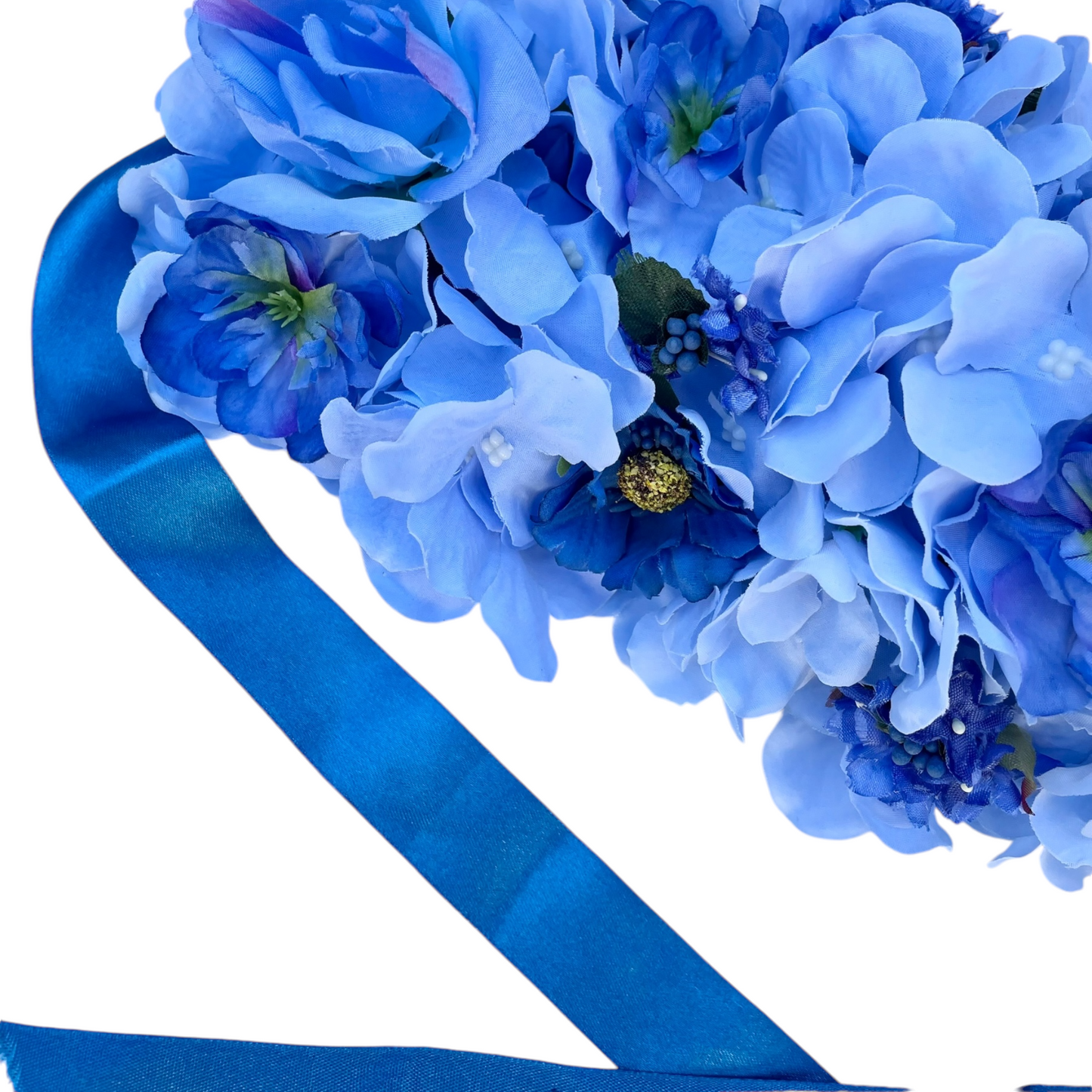 Violette Flower Crown