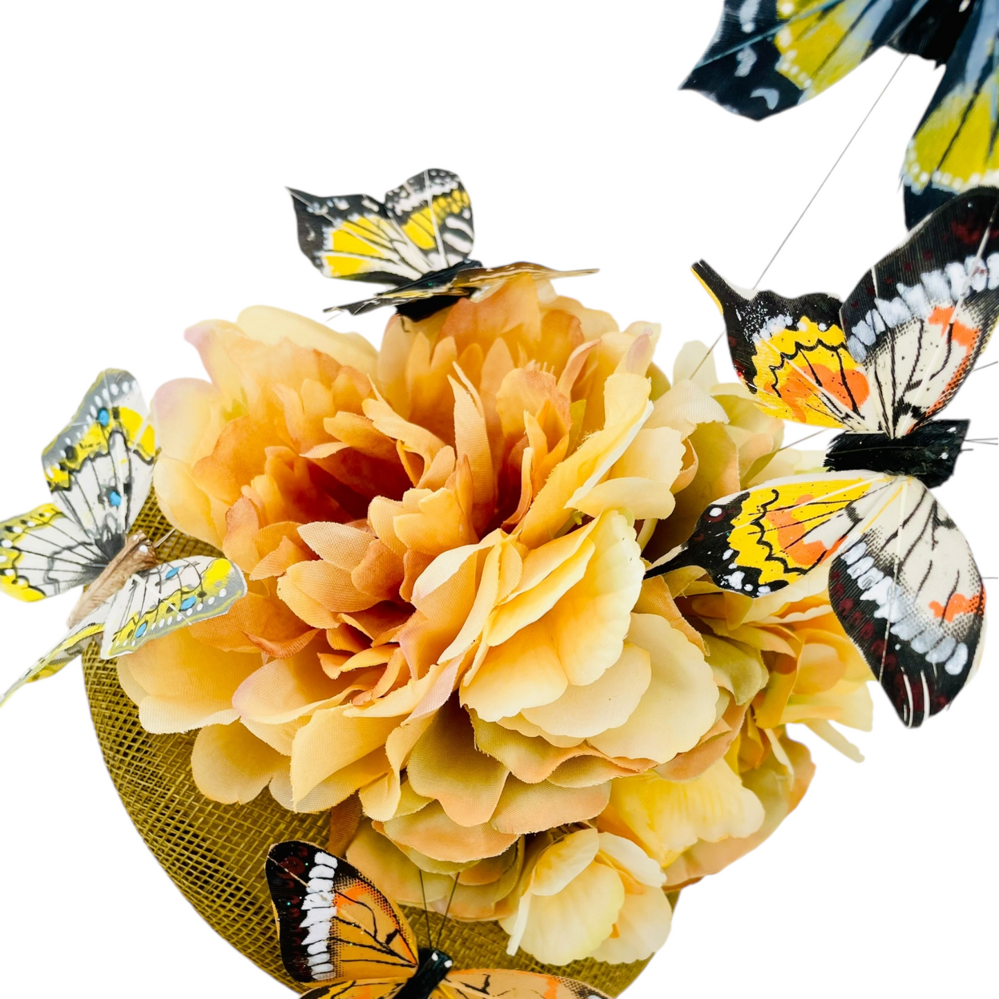 Samara Fascinator