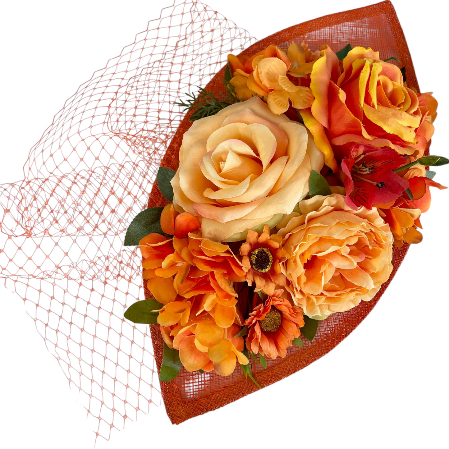 Vida Fascinator
