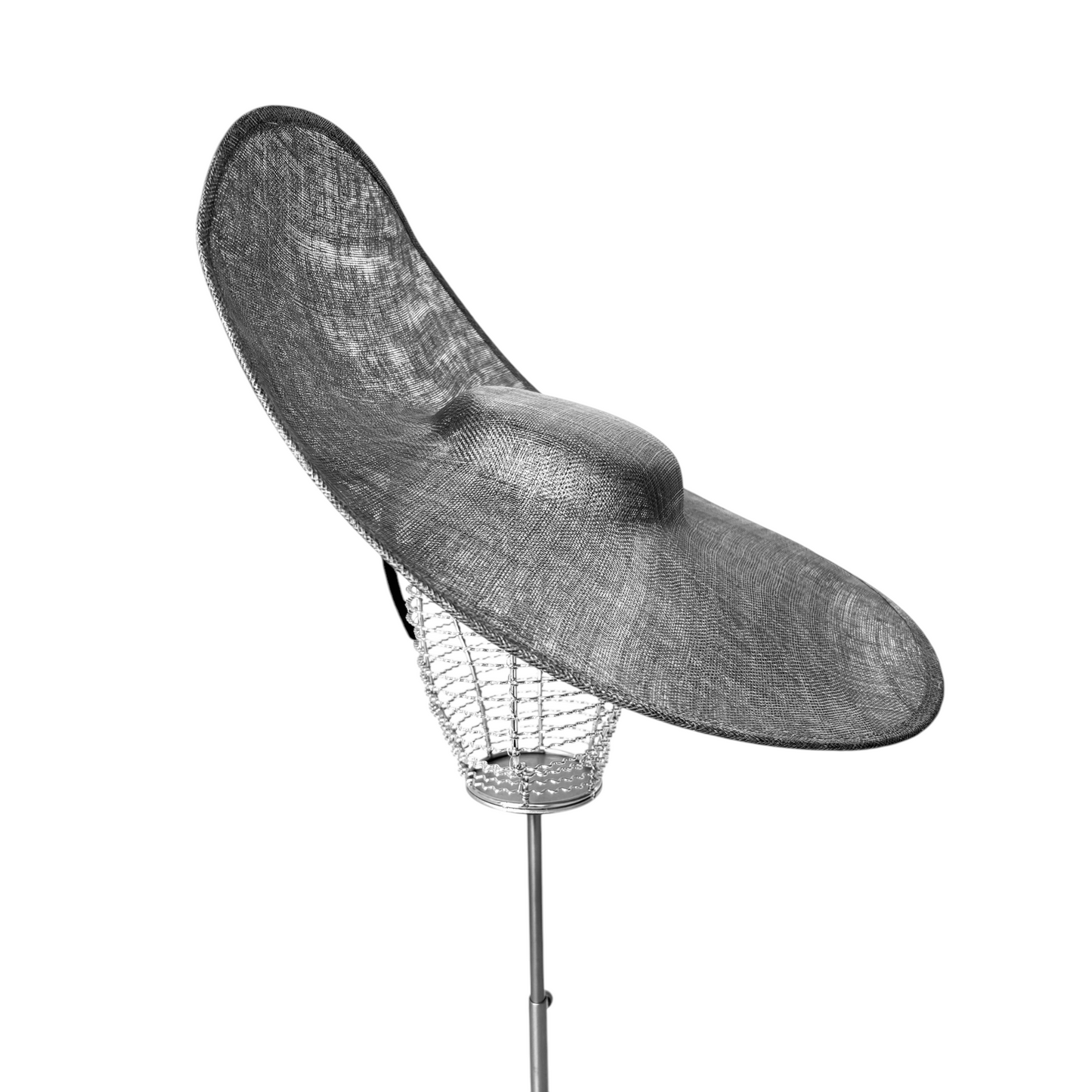 Extra Large Oval Hat Base
