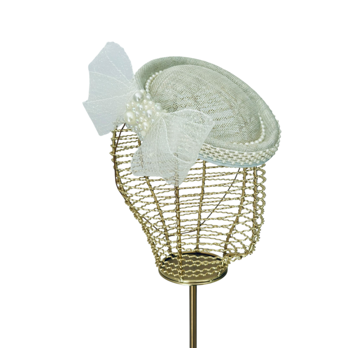 Leia Fascinator