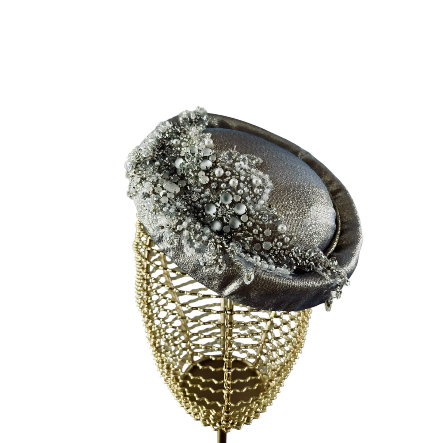 Minerva Fascinator