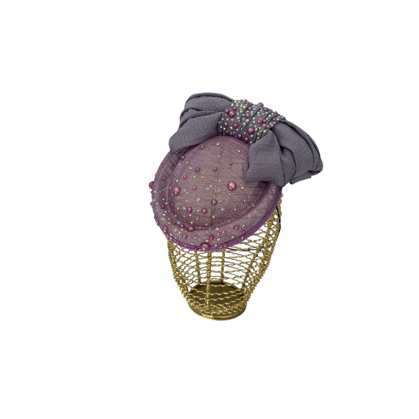 Veronique Fascinator