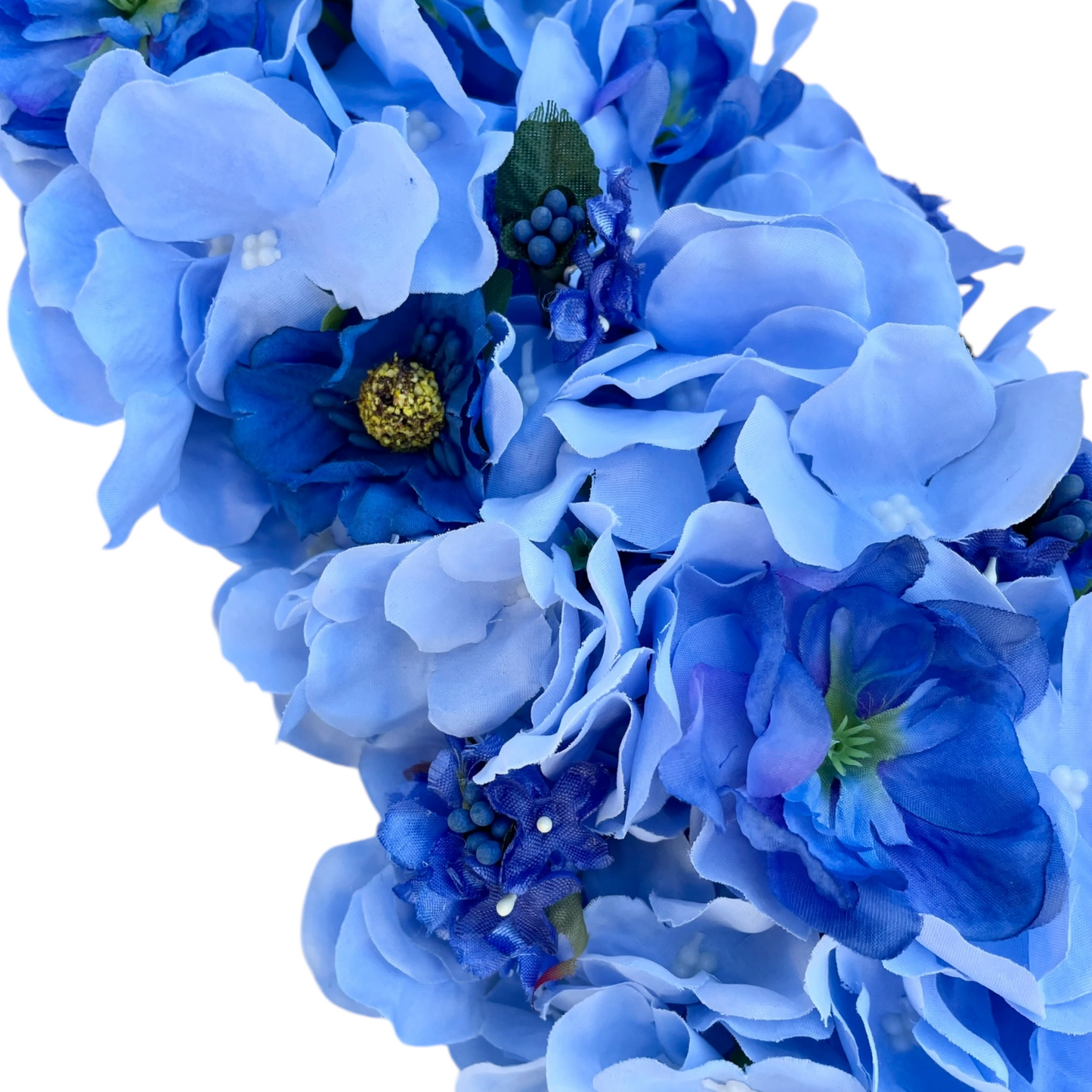 Violette Flower Crown