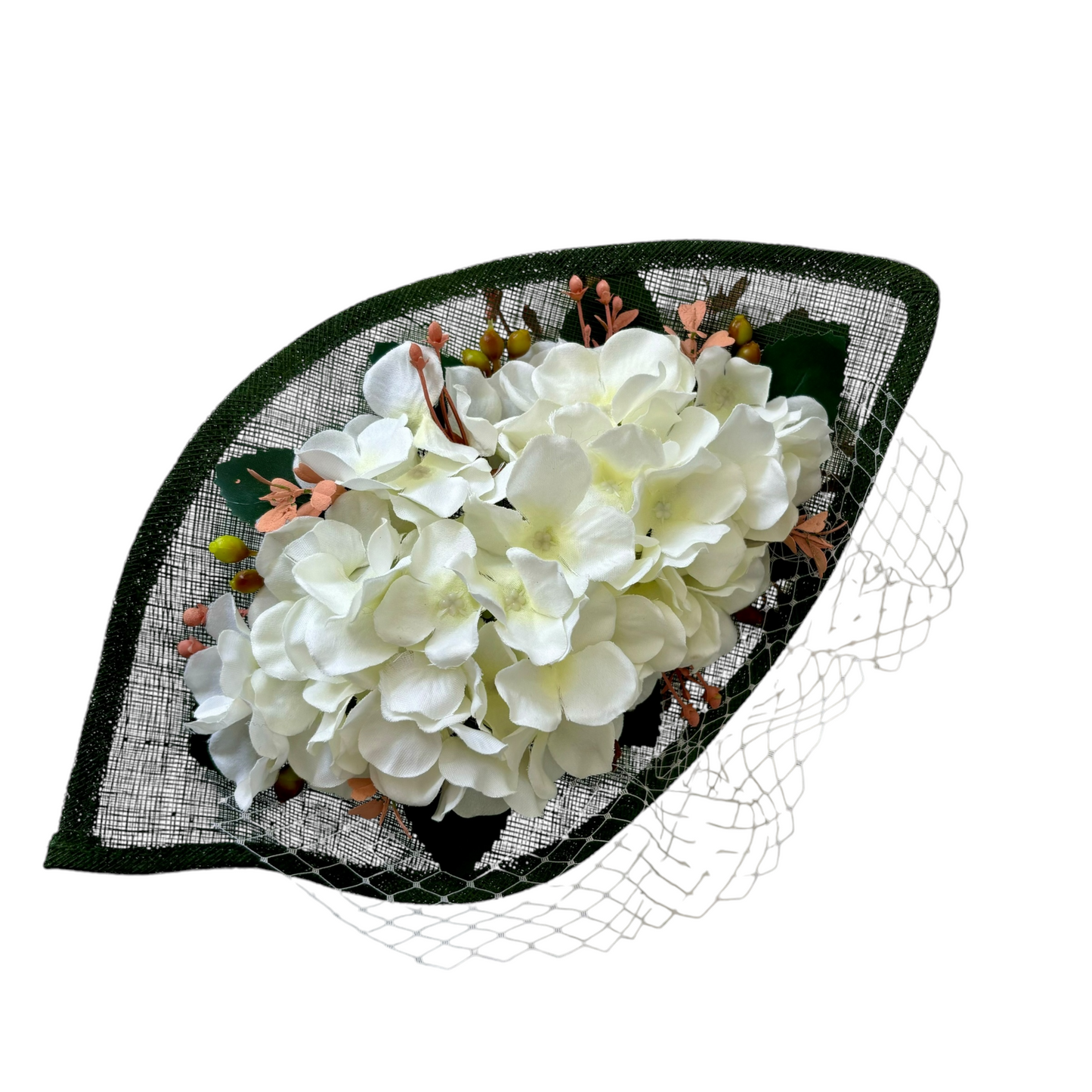 Greta Fascinator