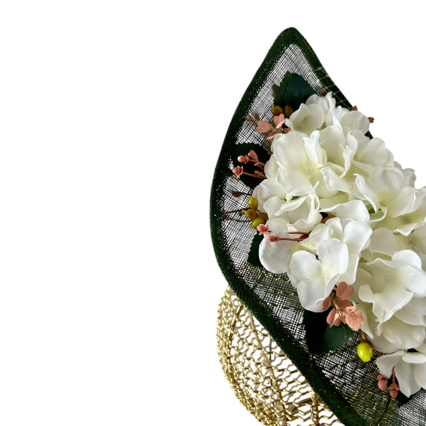 Greta Fascinator