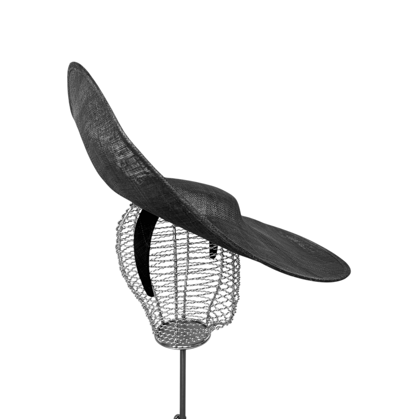 Extra Large Oval Hat Base