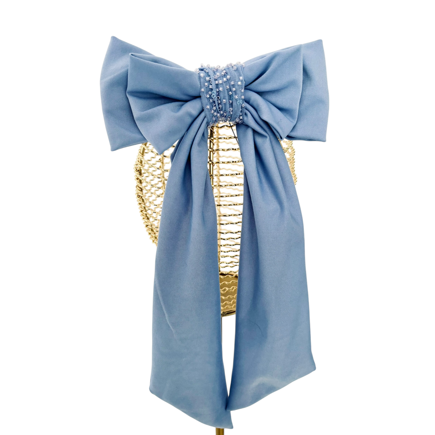 Oxford Hair Bow