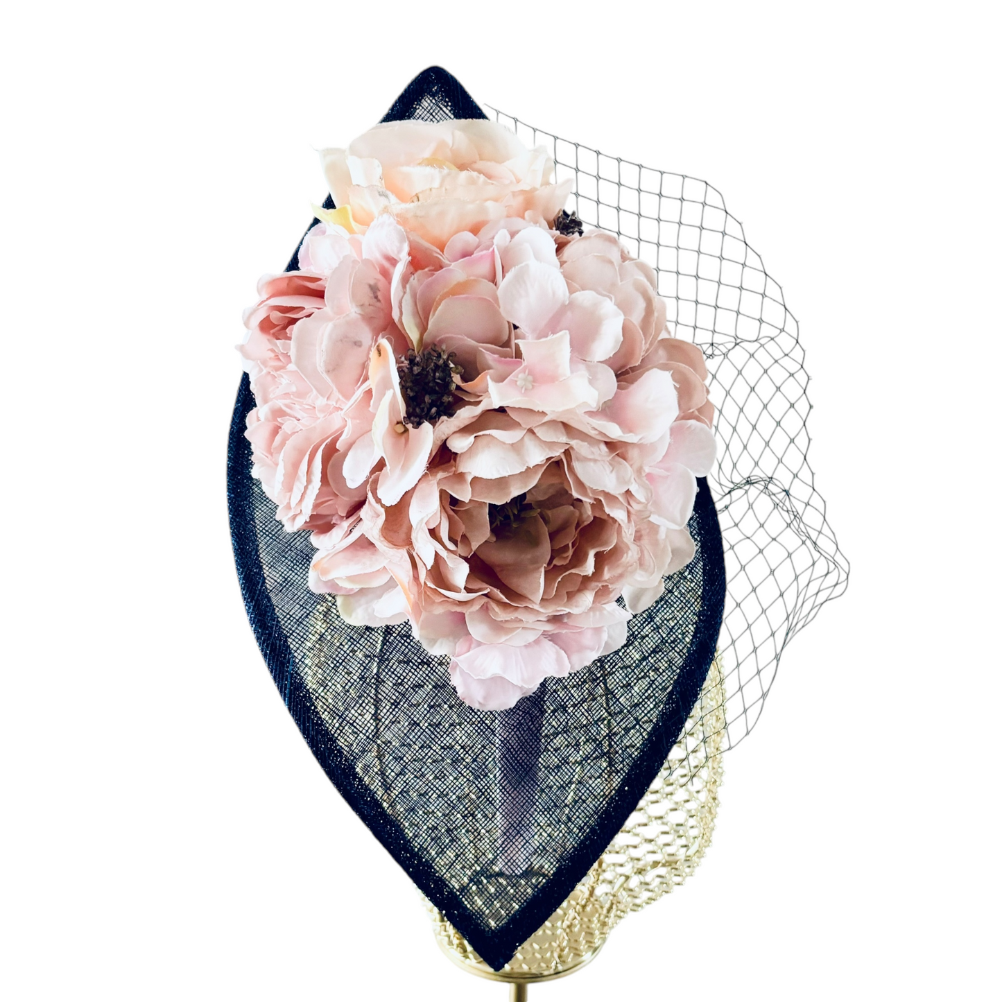 Kitty Fascinator