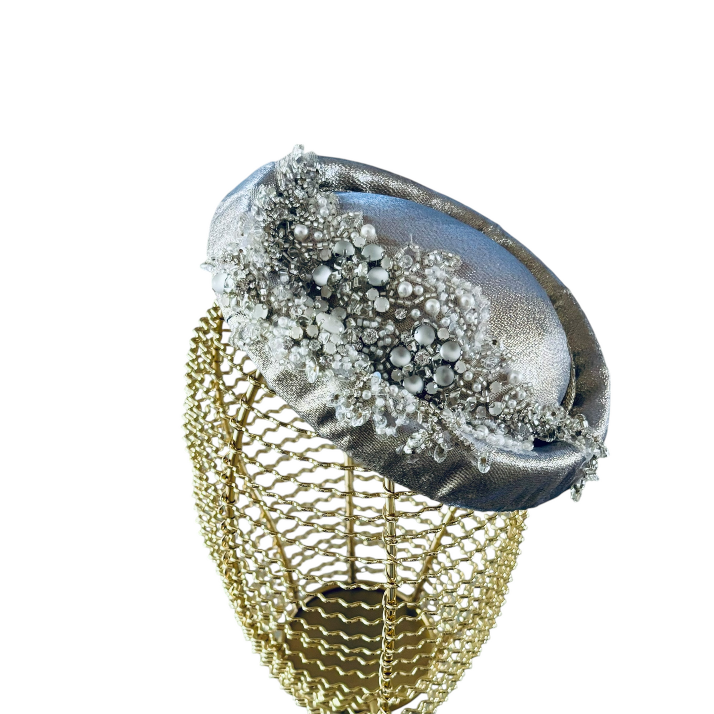 Minerva Fascinator