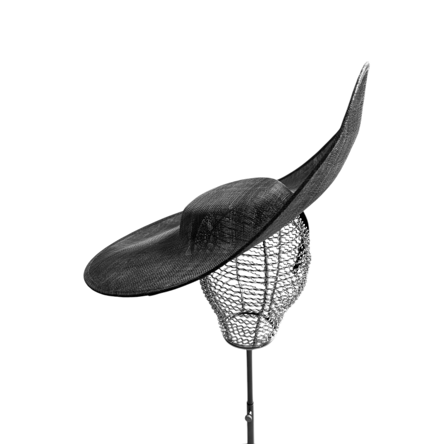 Extra Large Oval Hat Base
