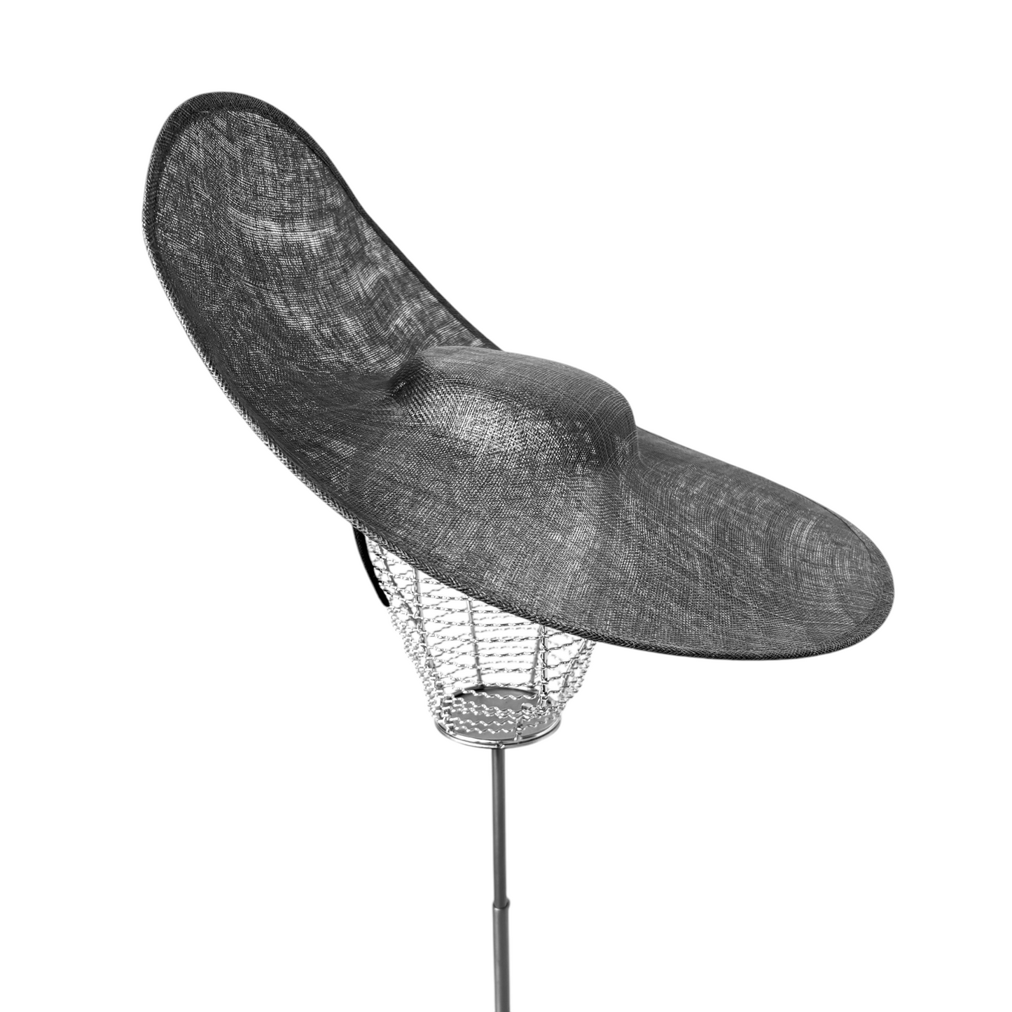 Extra Large Oval Hat Base