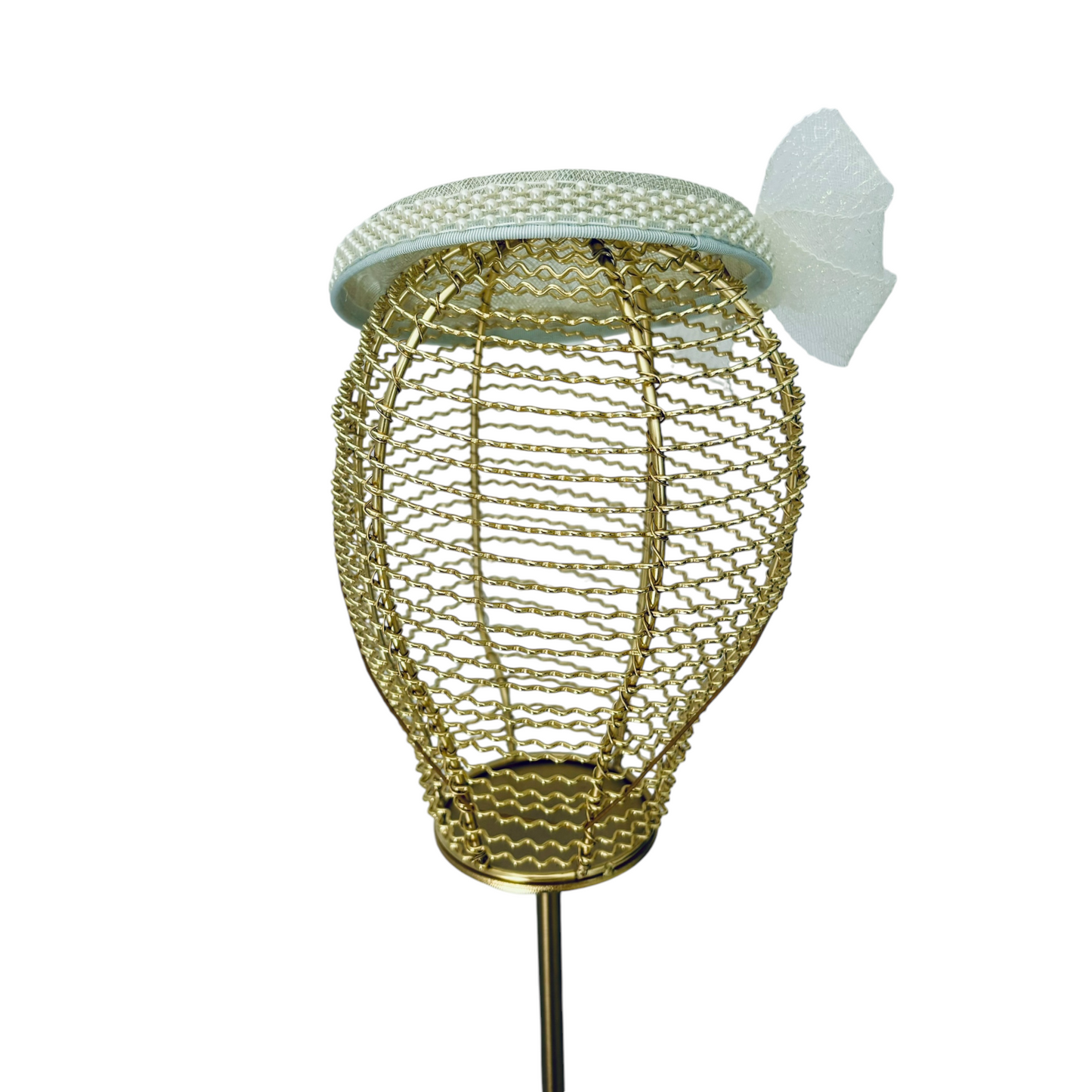 Leia Fascinator