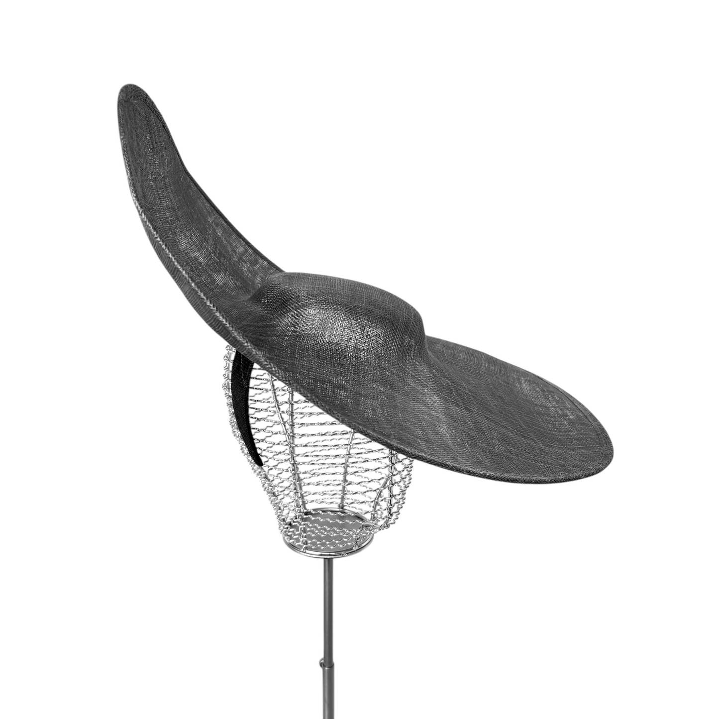Extra Large Oval Hat Base