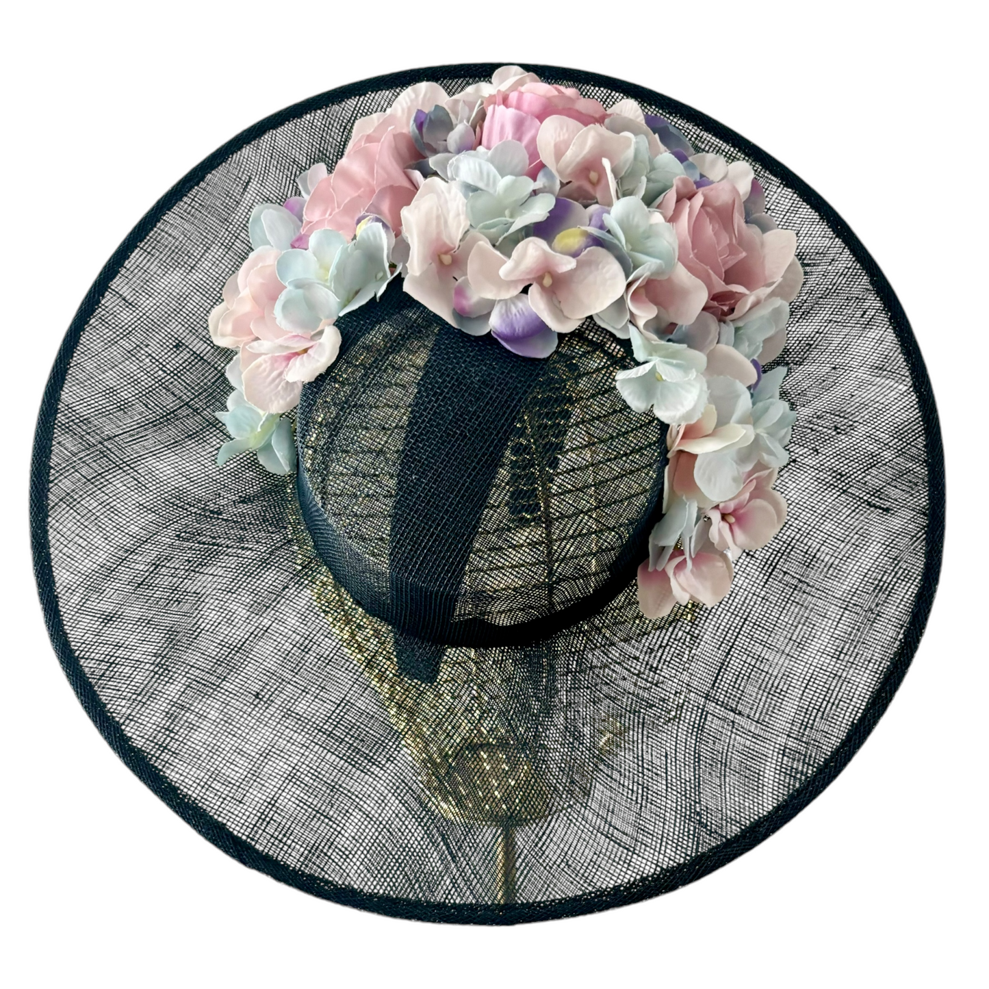 Madeleine Boater