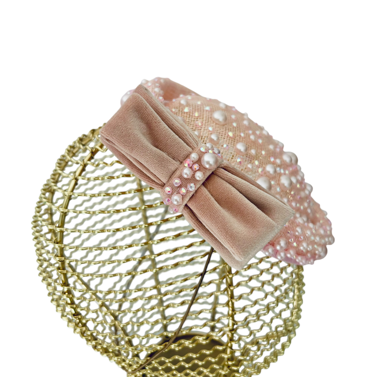 Bella Fascinator