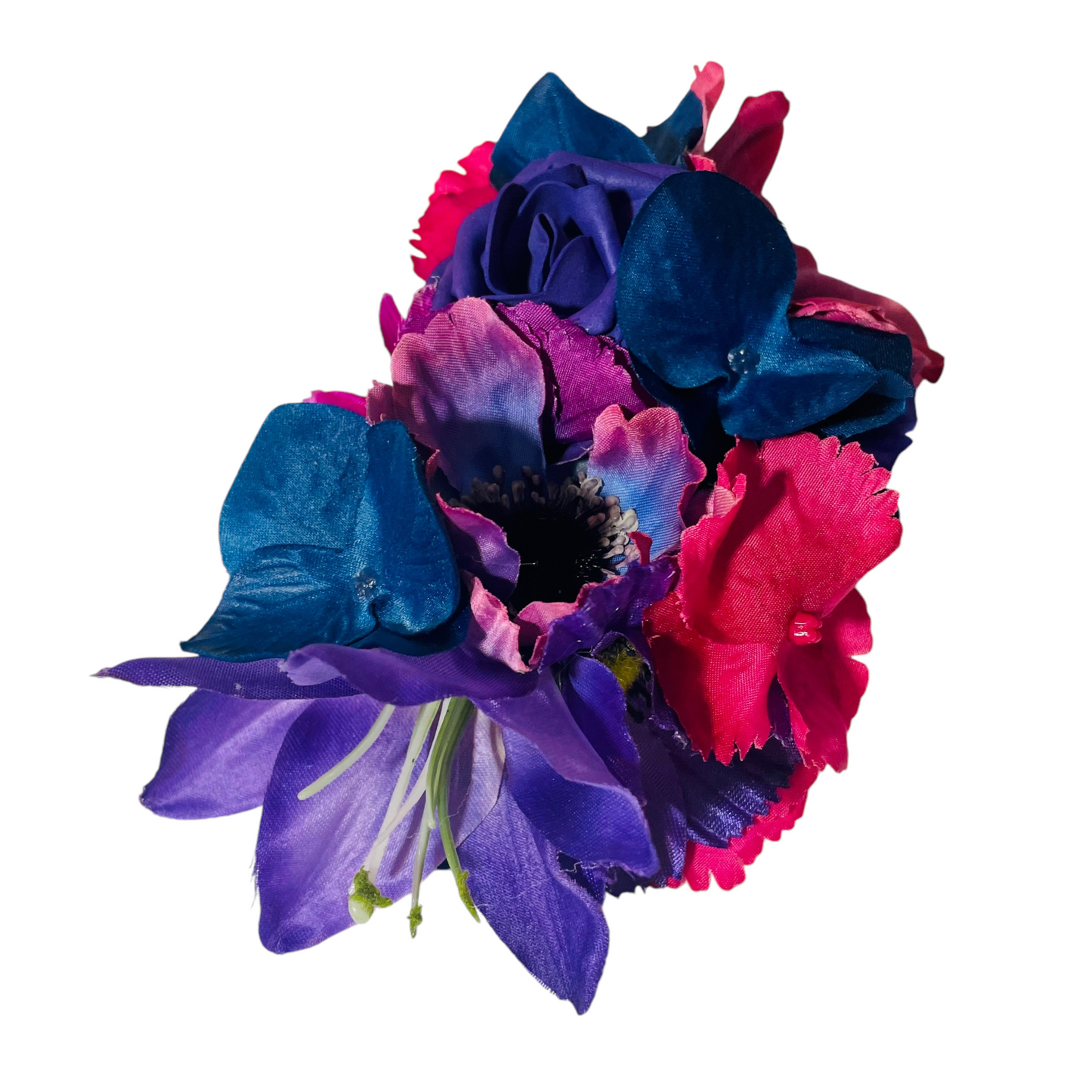 Elizabeth Bundle - Hat & Comb/Corsage