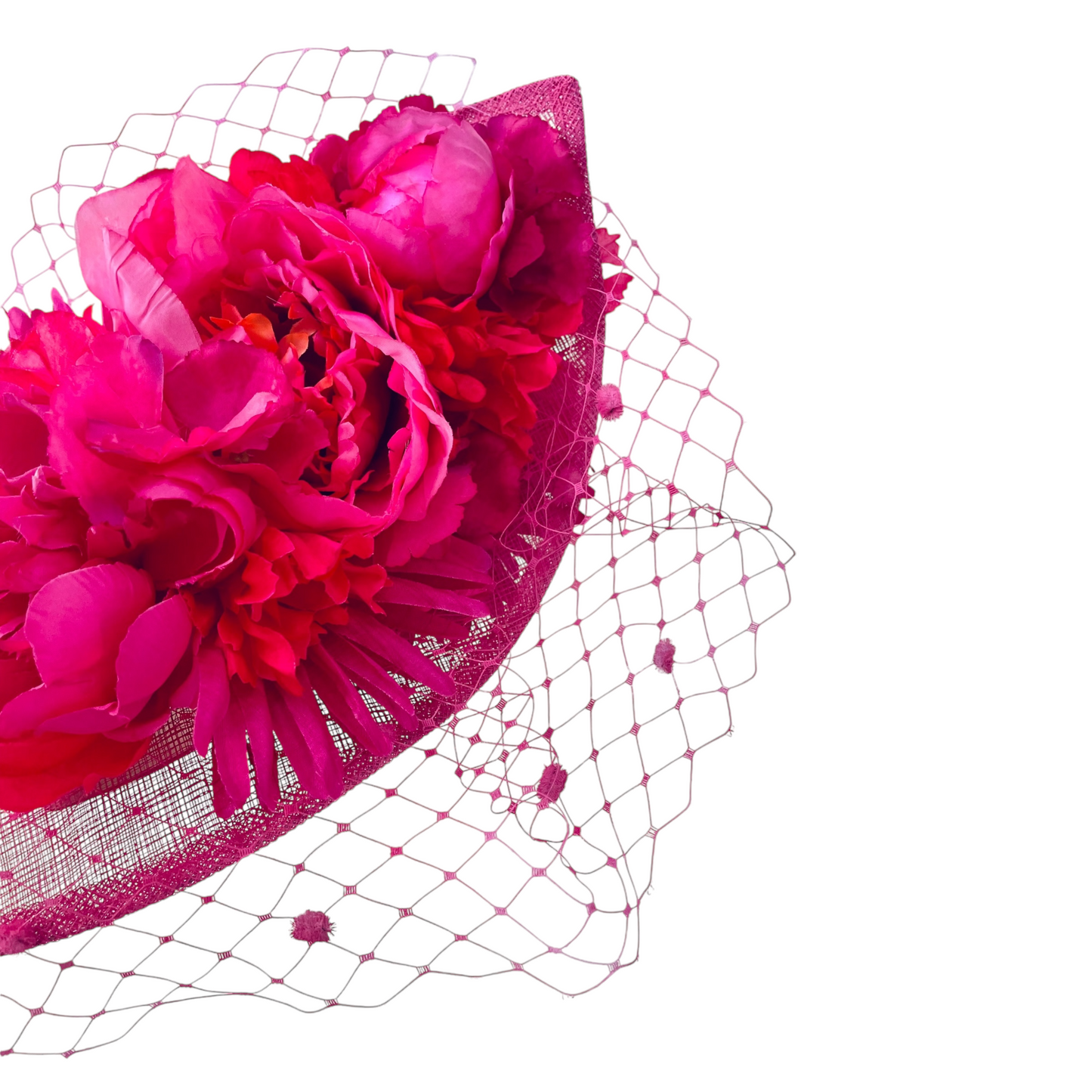 Bonita Fascinator