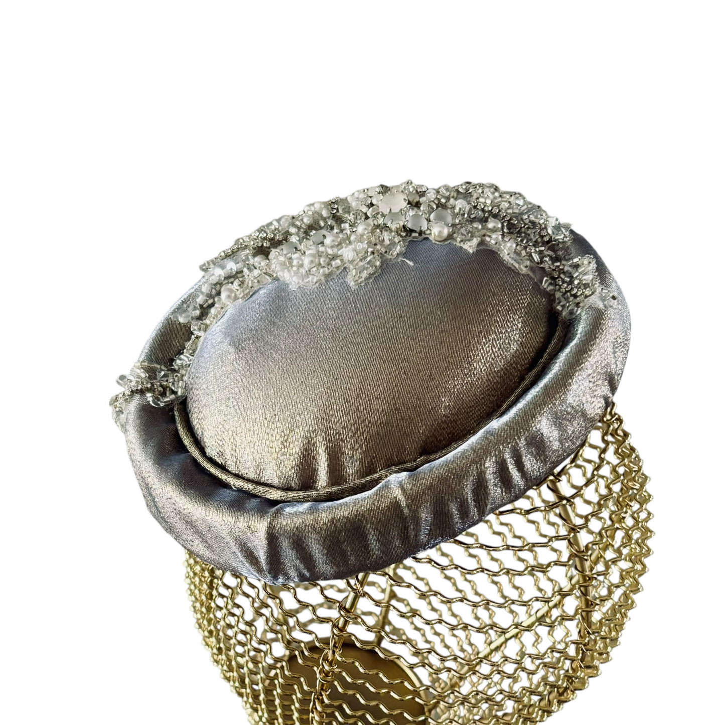 Minerva Fascinator