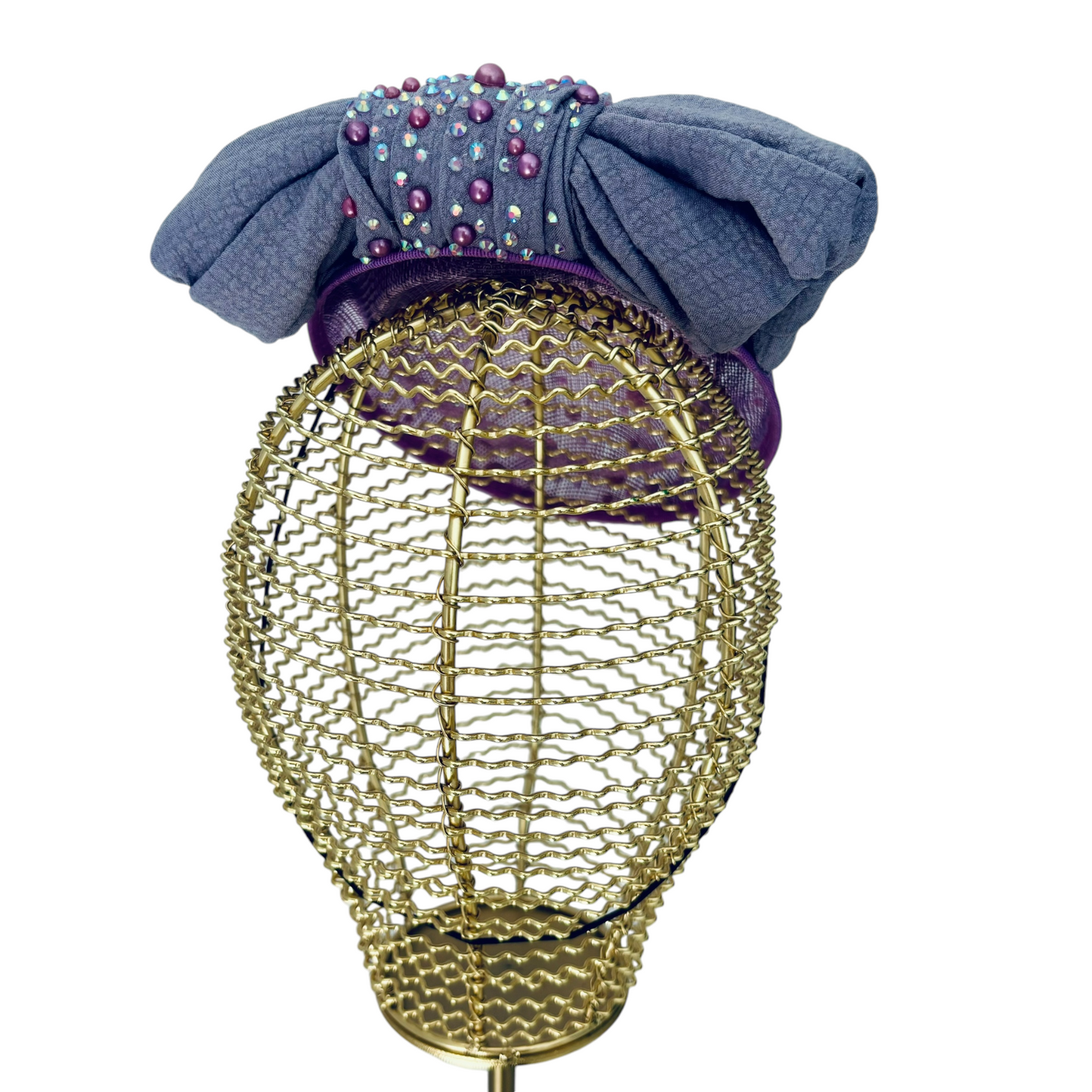 Veronique Fascinator