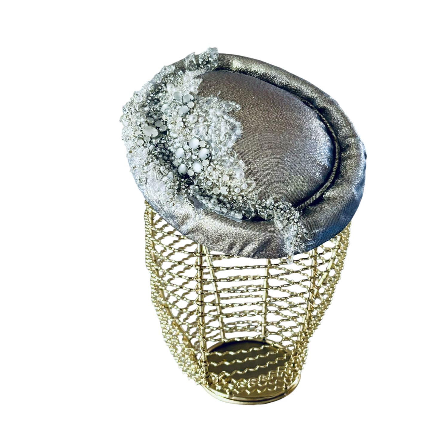 Minerva Fascinator