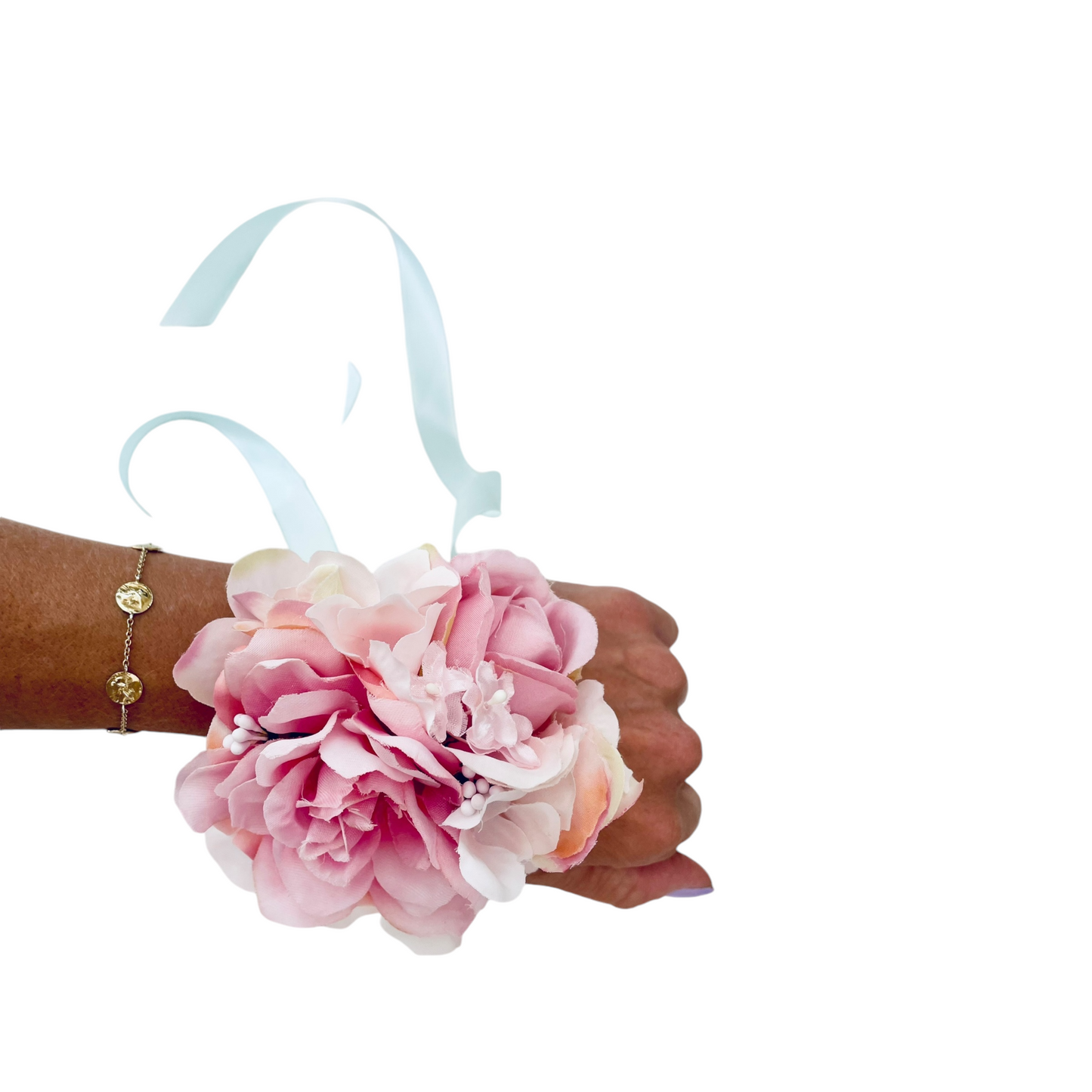 Lily Bundle - Fascinator & Corsage