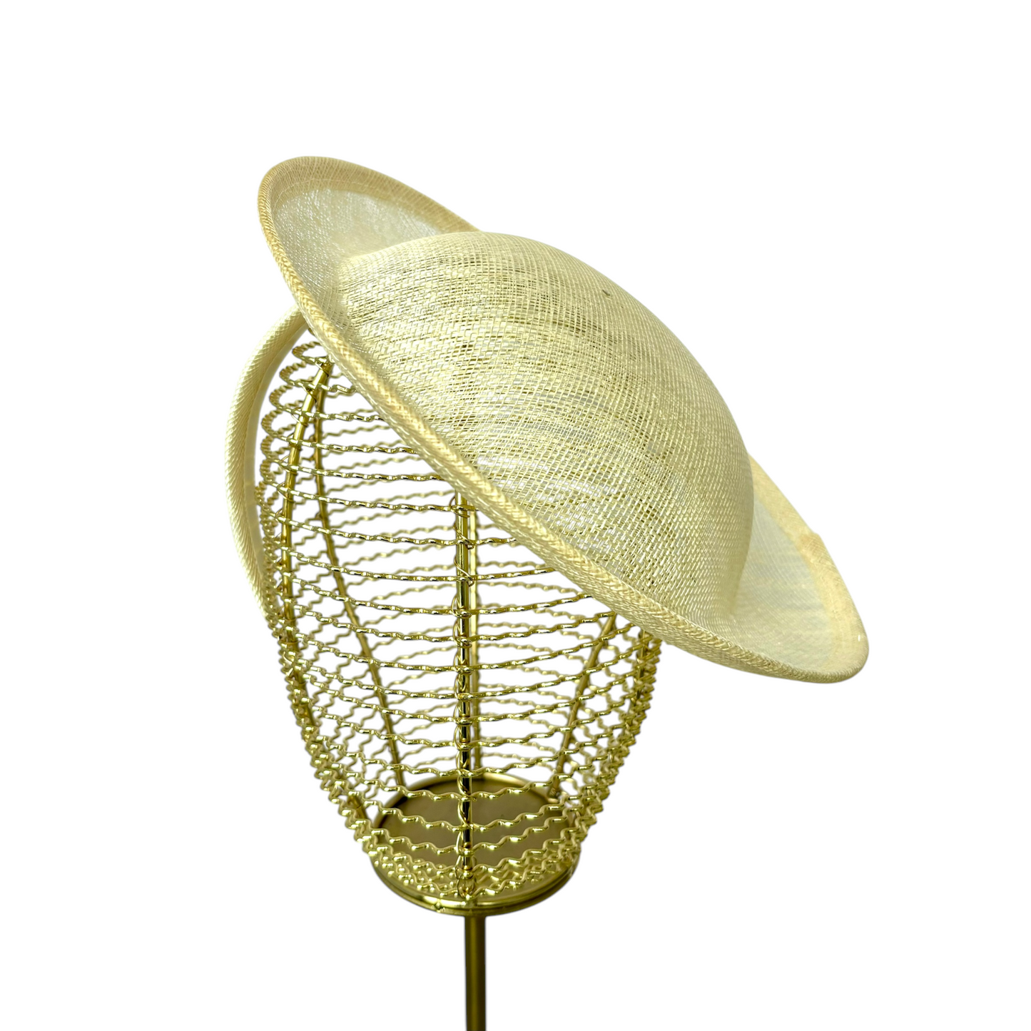 Small Saucer Hat Base