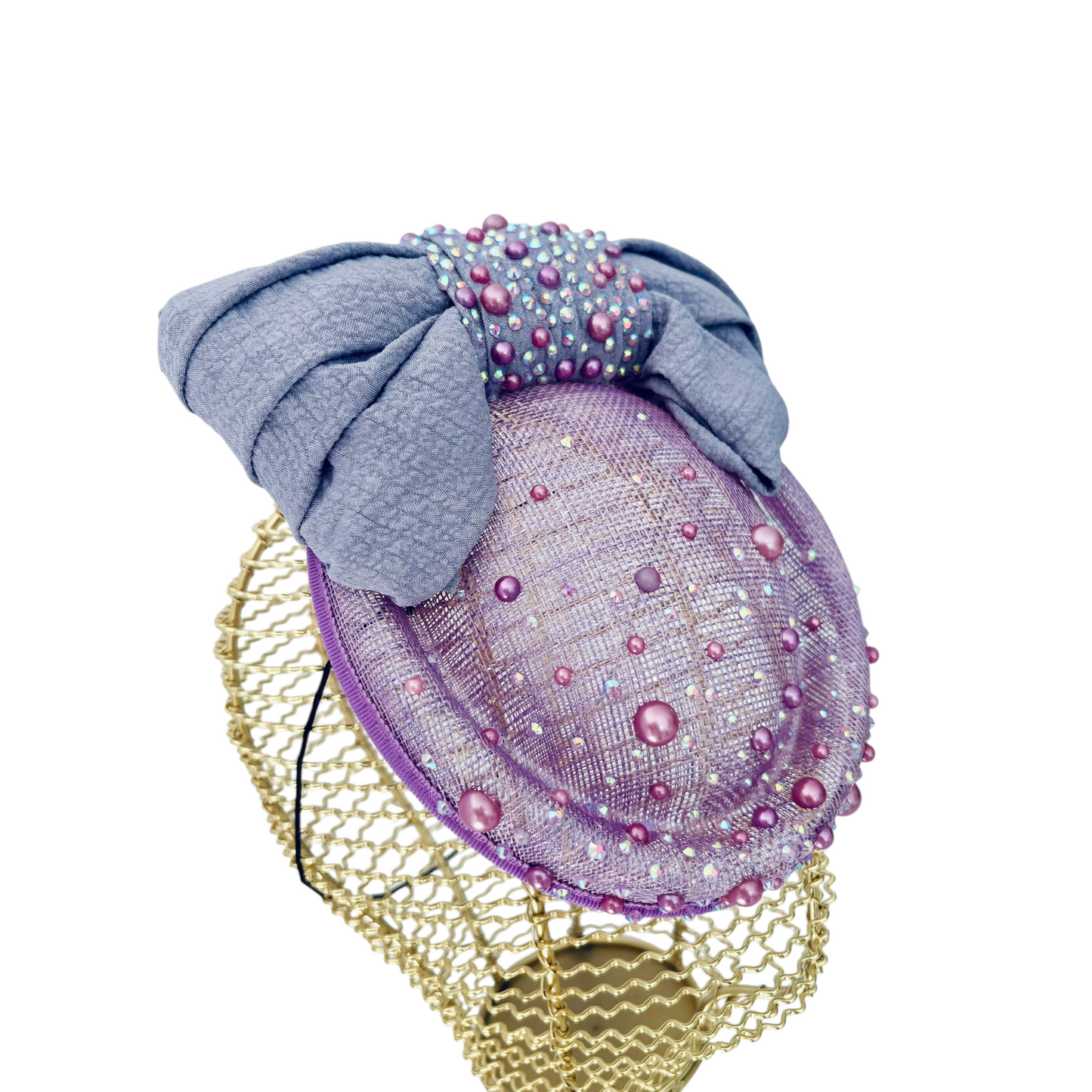 Veronique Fascinator