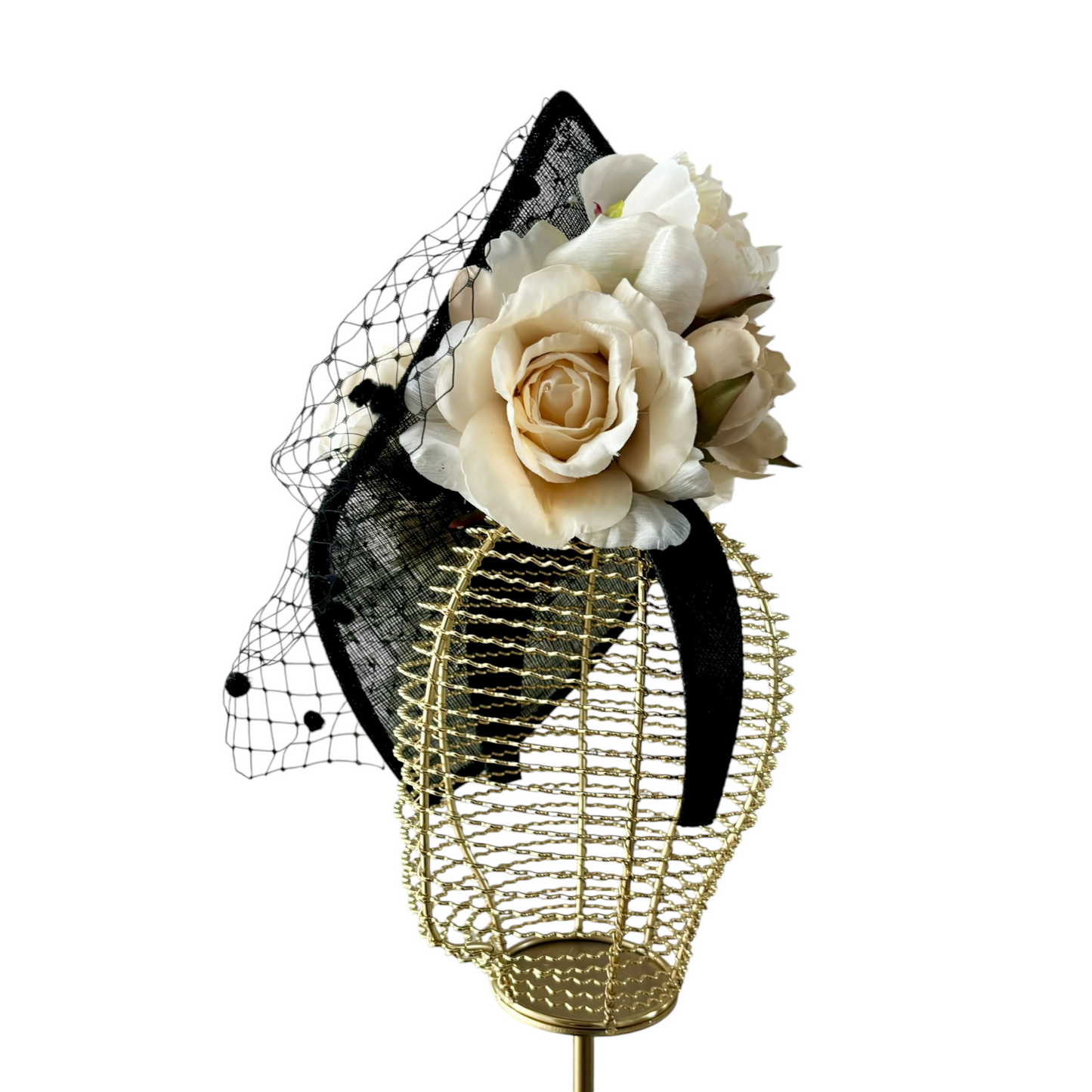 Lulu Fascinator