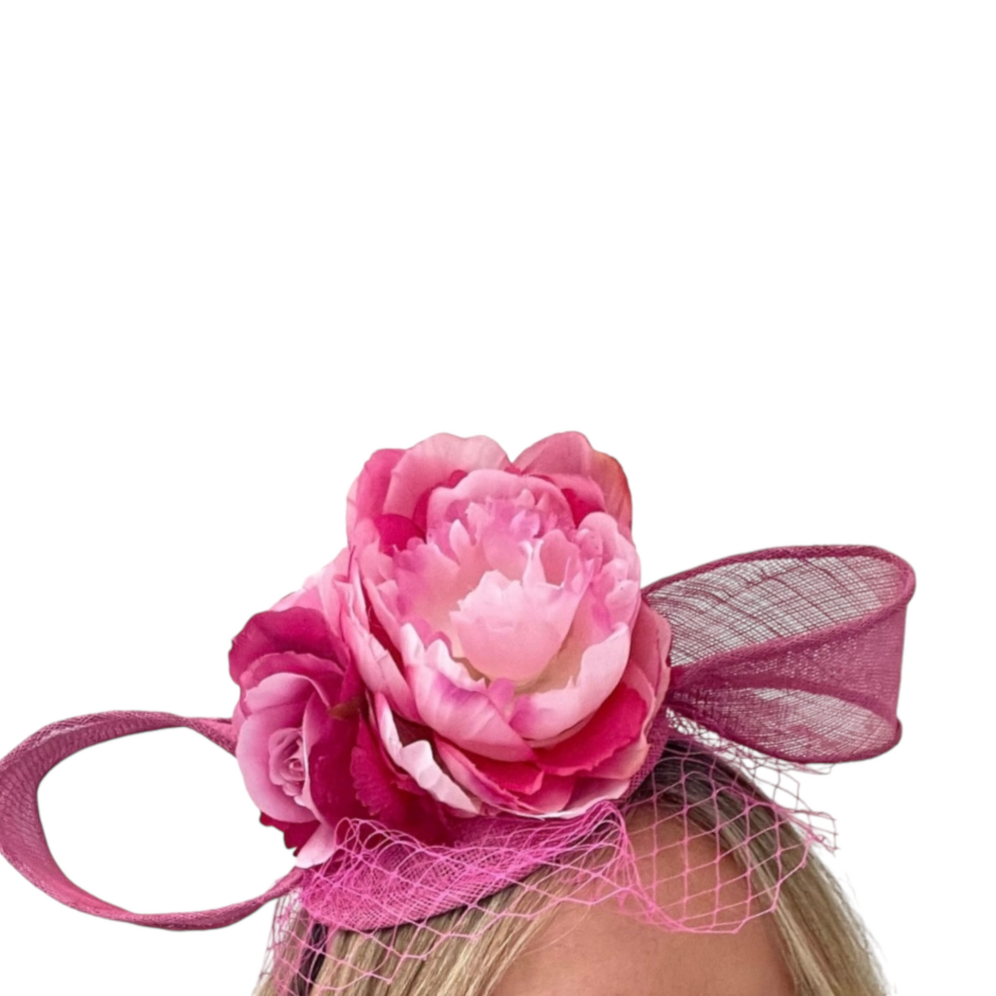 Sabrina Fascinator