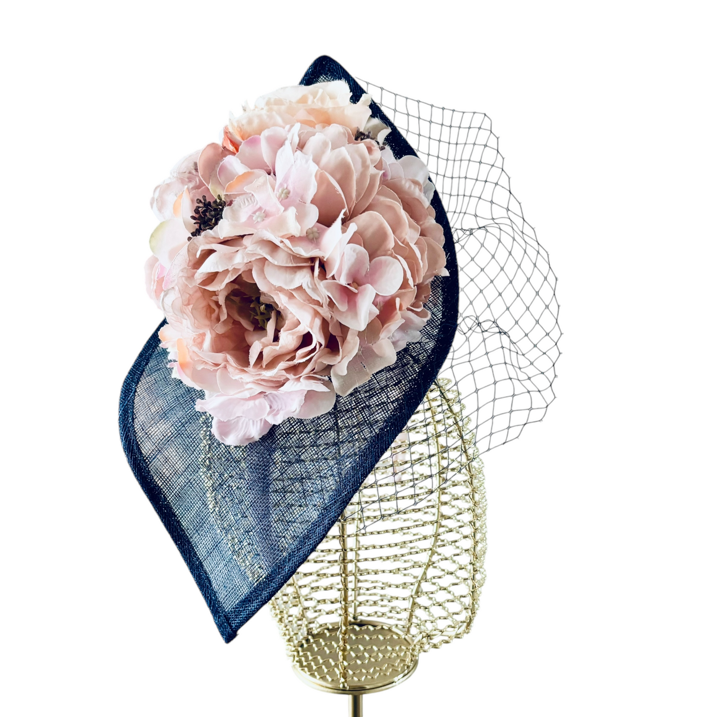 Kitty Fascinator