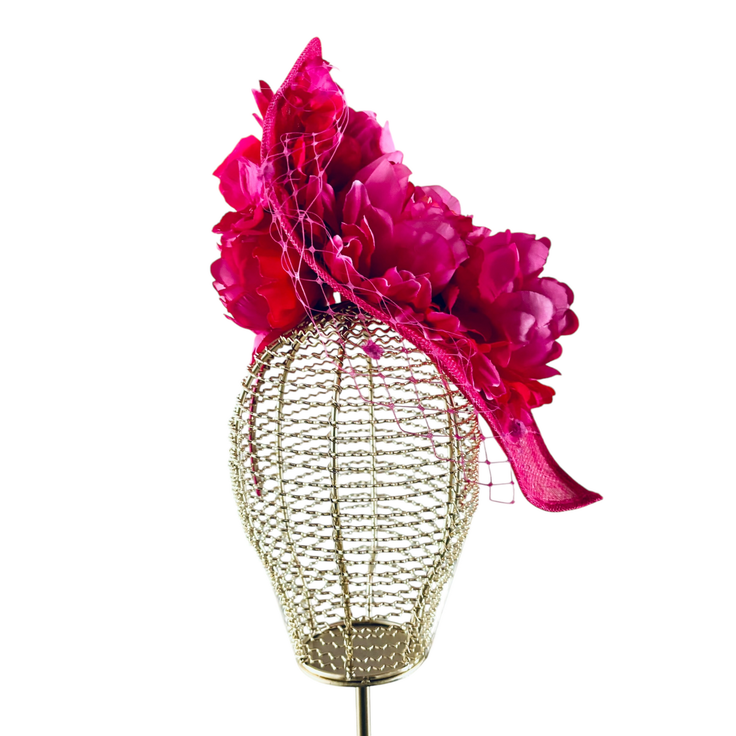 Bonita Fascinator