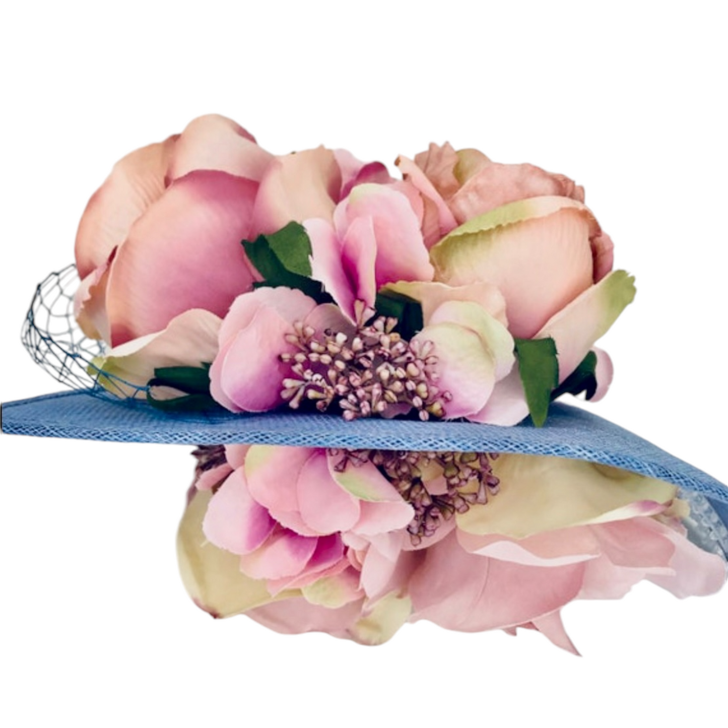 Savannah Fascinator