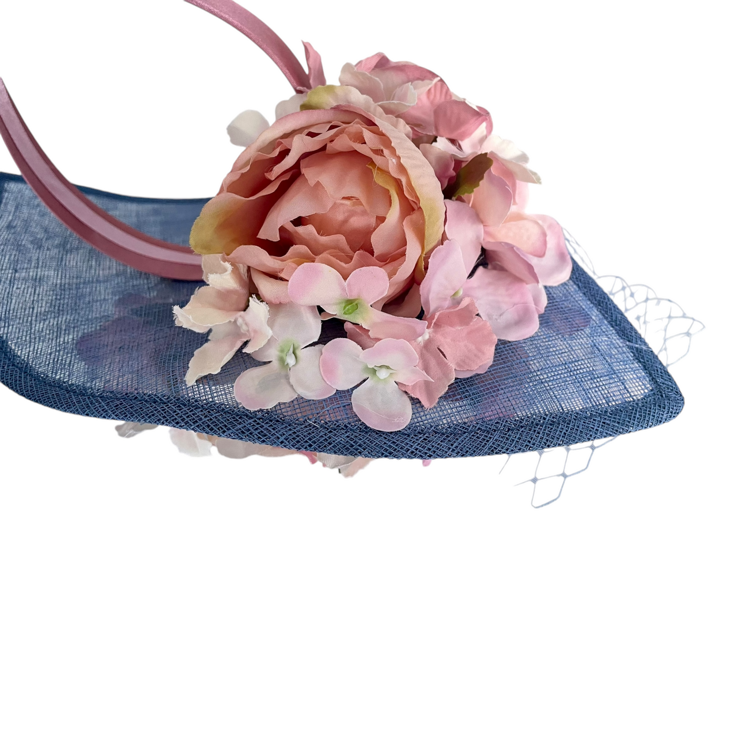 Poppy Fascinator