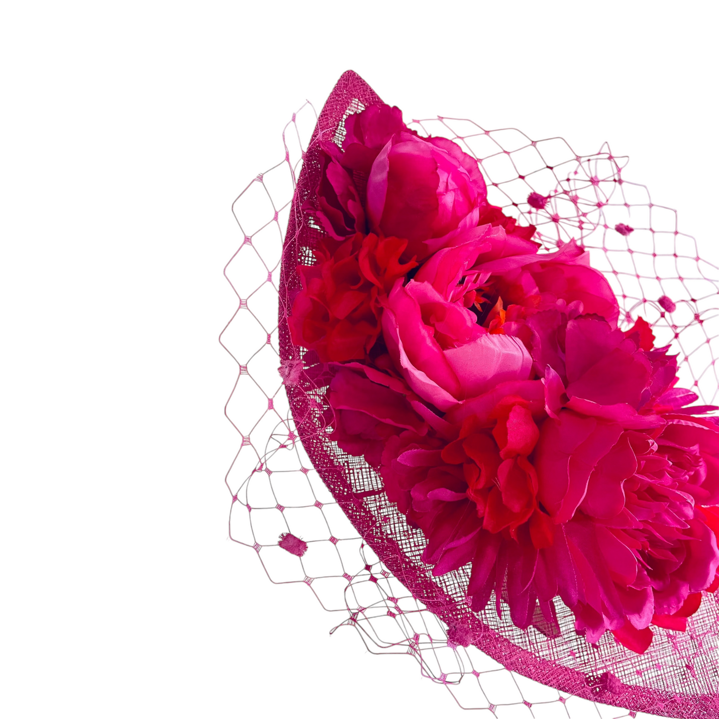 Bonita Fascinator