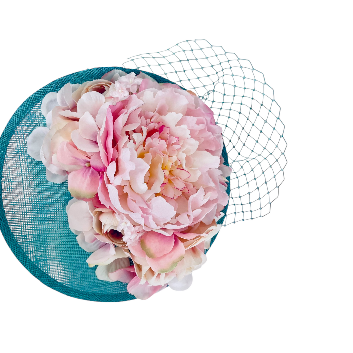 Lily Bundle - Fascinator & Corsage