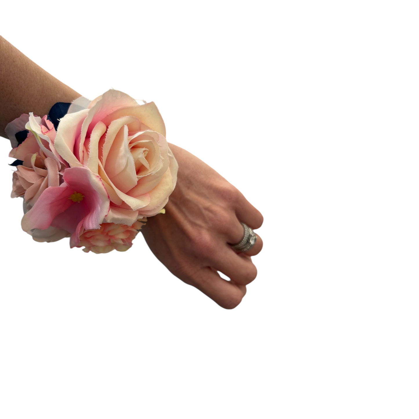 Rosalie Bundle - Fascinator & Corsage