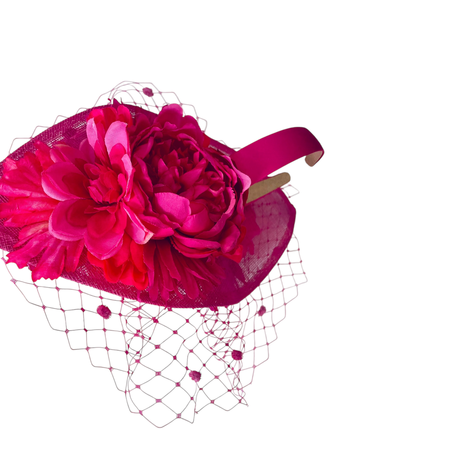 Bonita Fascinator
