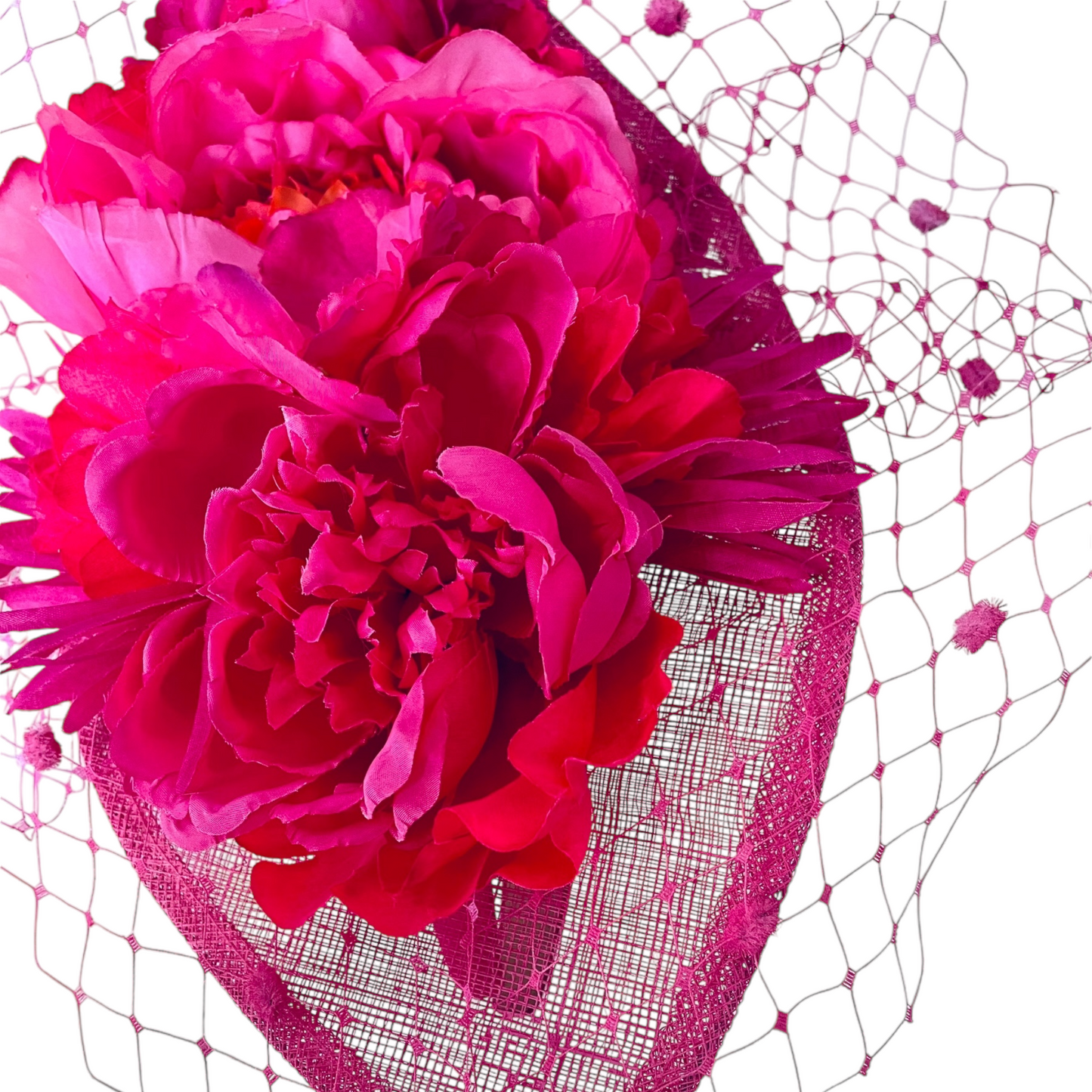 Bonita Fascinator