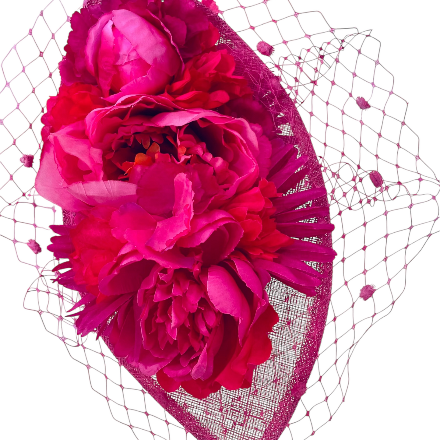 Bonita Fascinator