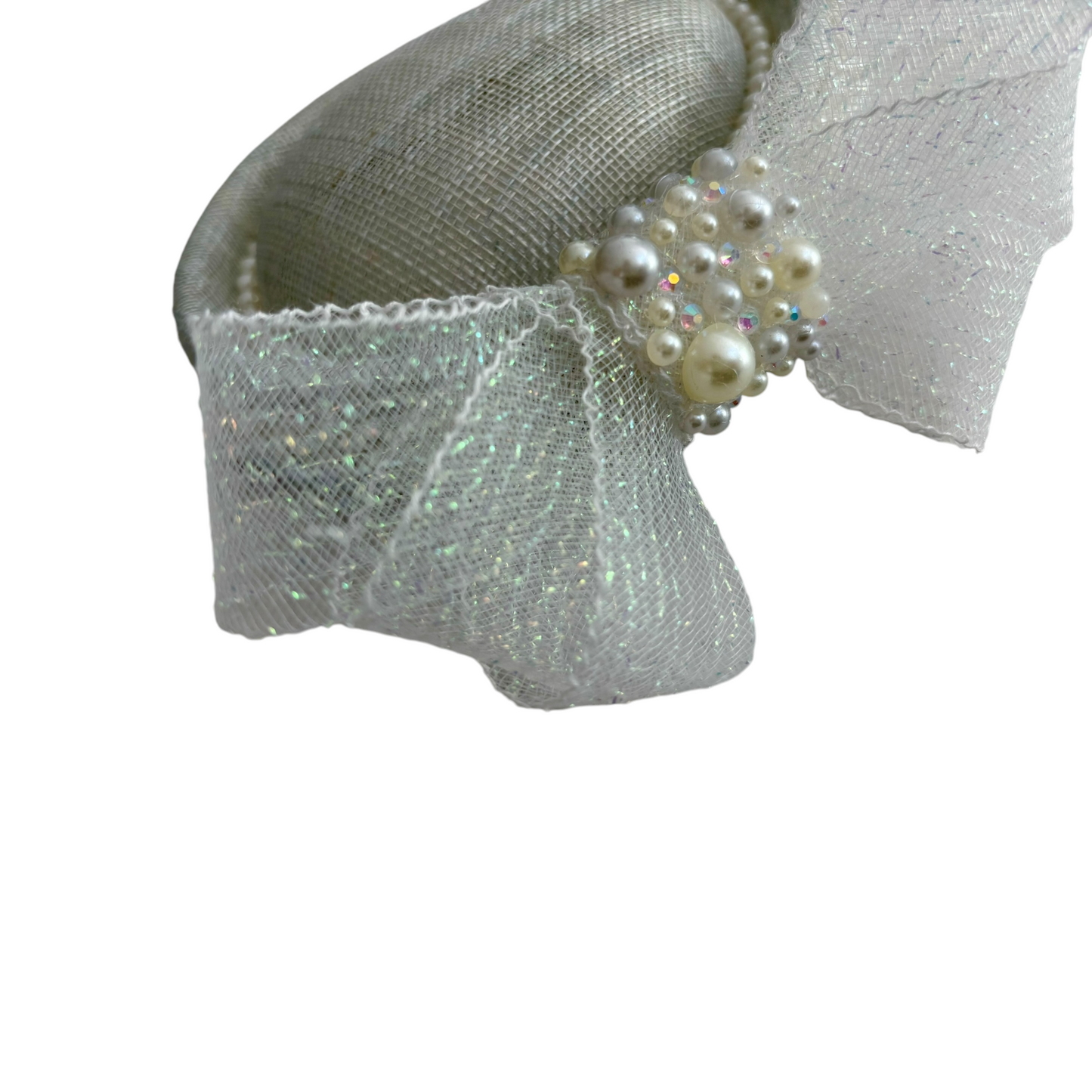 Leia Fascinator