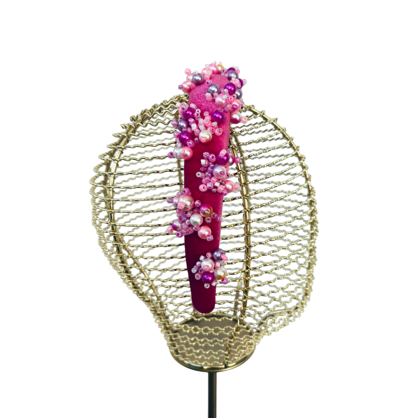 Stratford Headpiece
