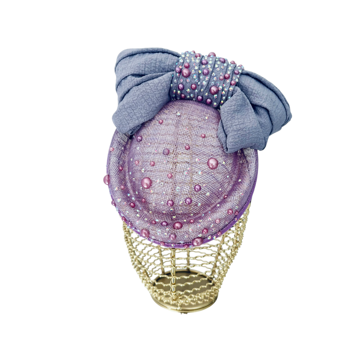 Veronique Fascinator